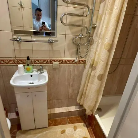 Apartment на проспекті шевченка Lemberg