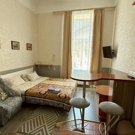 на проспекті шевченка Apartment Lemberg