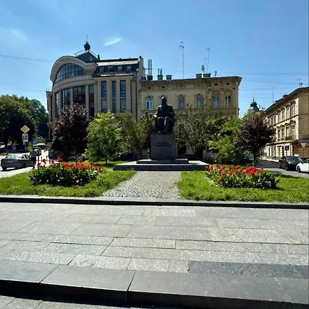 на проспекті шевченка *